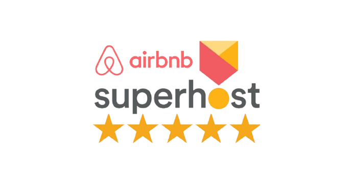 Superhost no Airbnb